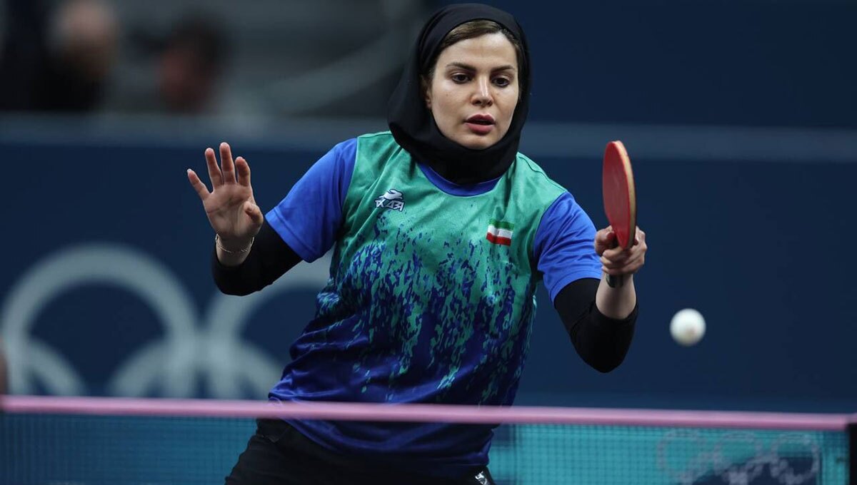 ناکامی تنیس روی میز ایران در المپیک پاریس; تکرار تلخ شکست های اولیه