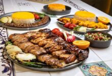 هزینه‌ سفارش یک وعده غذای بیرون برای ایرانیان چقدر آب می خورد؟