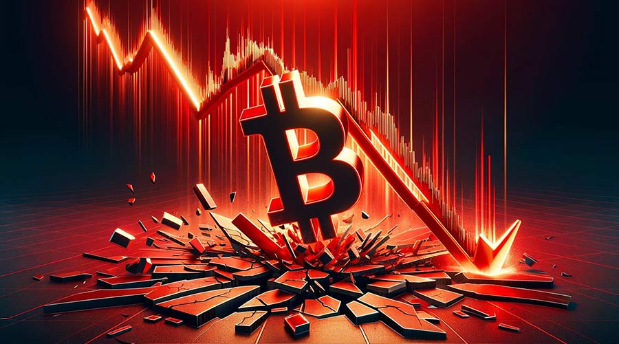 bitcoin could crash to 42000