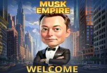 همه کدها برای کارهای یوتیوب Muskempire Elon Musk تا 15 مرداد