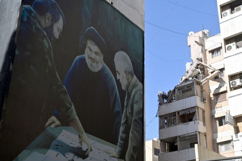واکنش ایران و حزب الله به اسرائیل از دیدگاه تحلیلگران غربی