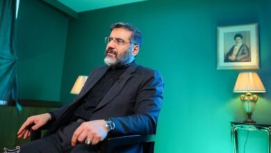 وزیر فرهنگ و ارشاد اسلامی به «هفت» می‌آید