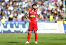 وضعیت سرباز پرسپولیس مشخص شد