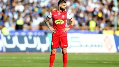 وضعیت سرباز پرسپولیس مشخص شد