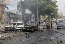 وقوع انفجار تروریستی دیگر در سومالی