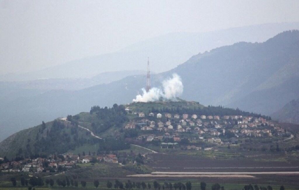پایگاه نظامیان صهیونیست را هدف حمله پهپادی قرار دادیم