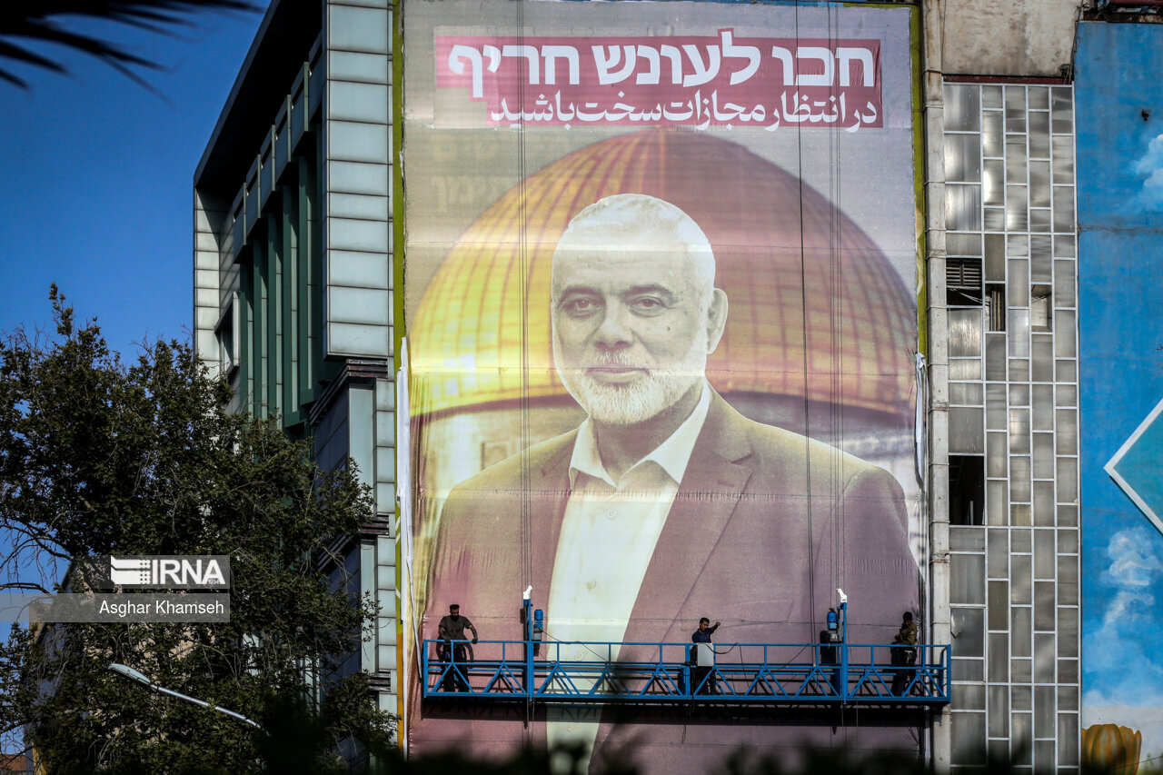 گاردین: ترور هنیه یک شکست استراتژیک برای نتانیاهو است