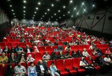 گزارشی از فروش سینماها ؛ جابه جایی رکورد فروش روزانه
