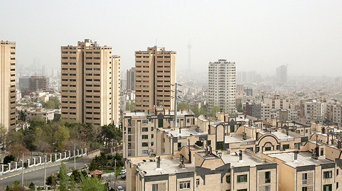 خانه در تهران گران شد