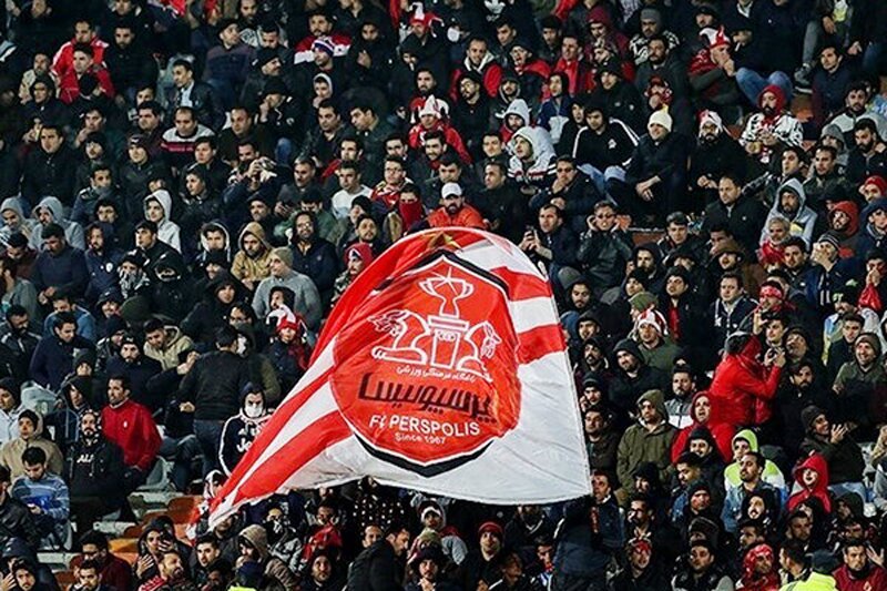 پرسپولیس 600.000.000 ریال جریمه شد