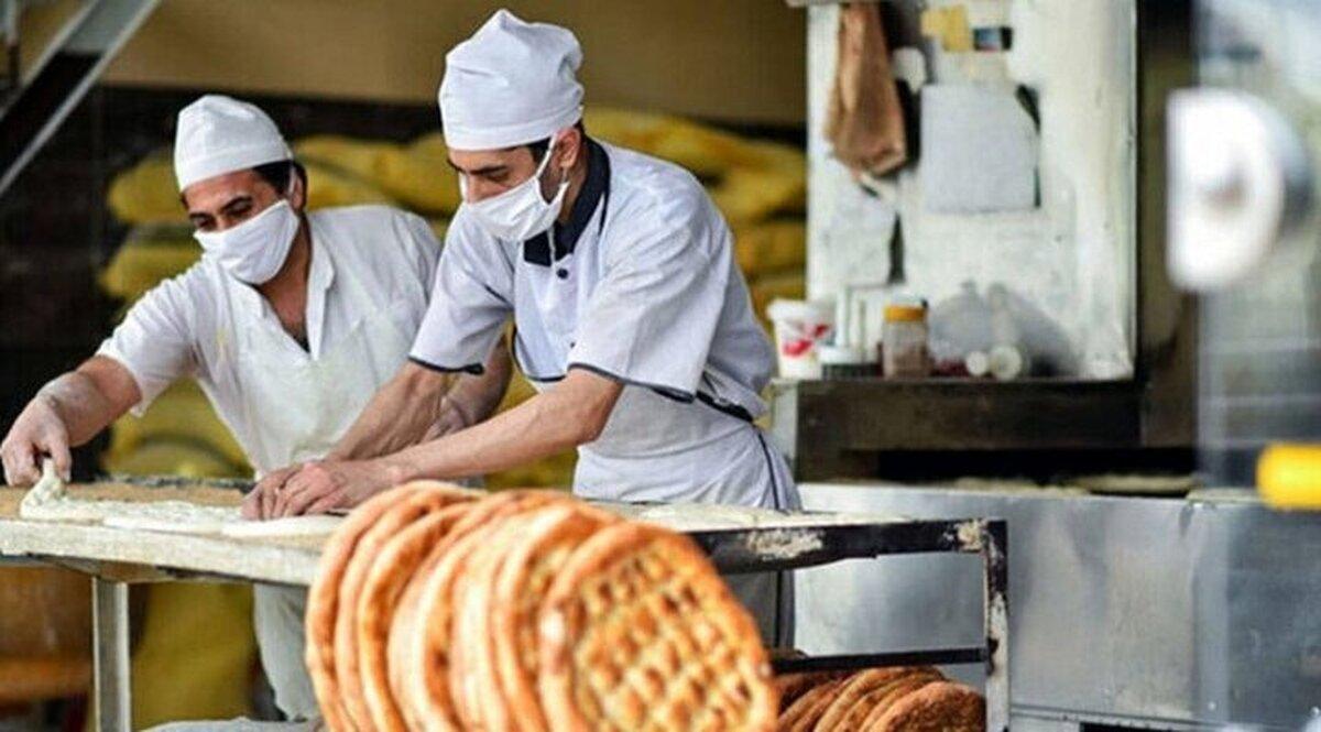 نان لواش ۴۰ درصد گران شد! + فیلم