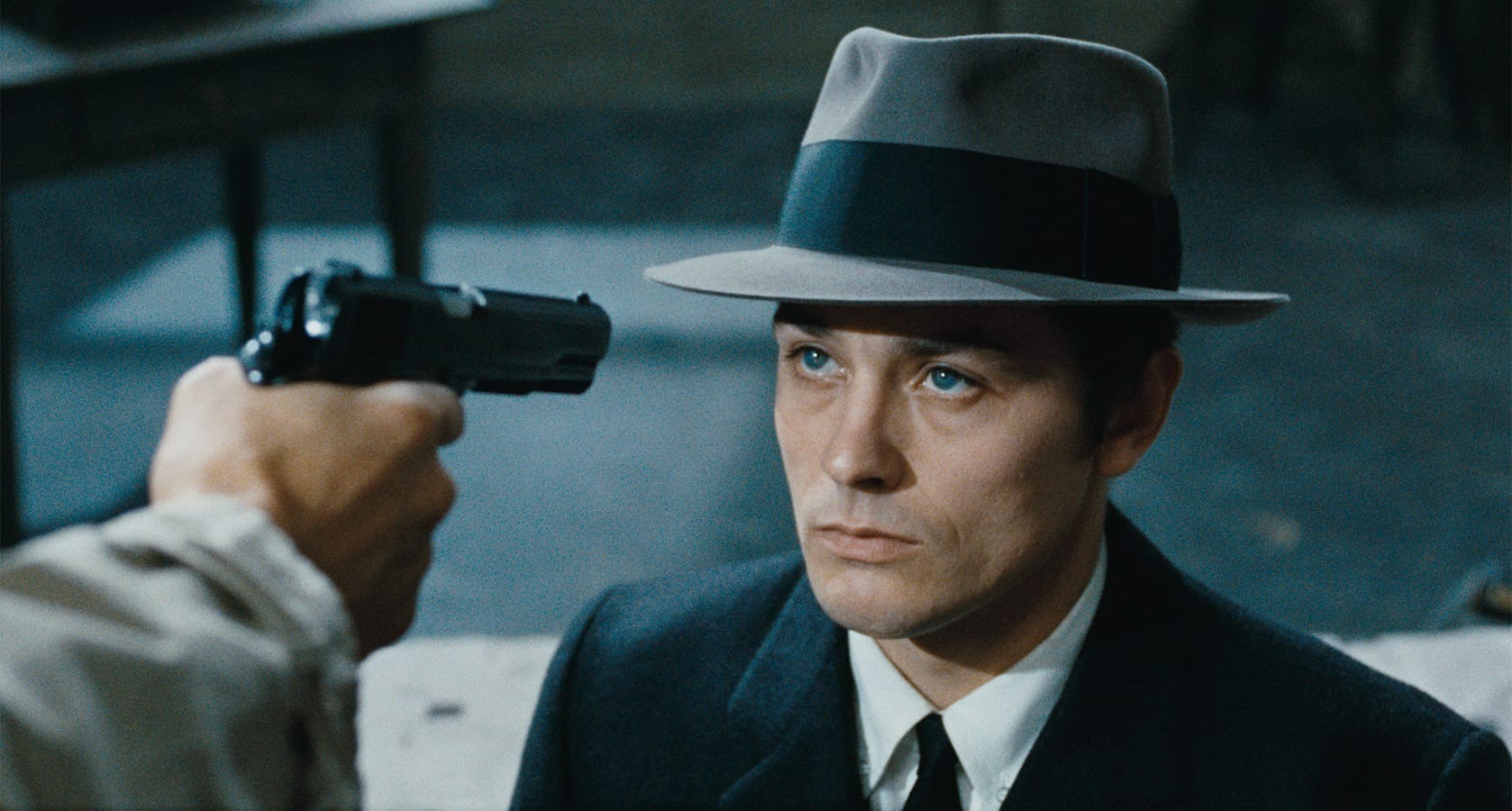 نقد فیلم Le Samouraï; آلن دلون تنهاترین سامورایی