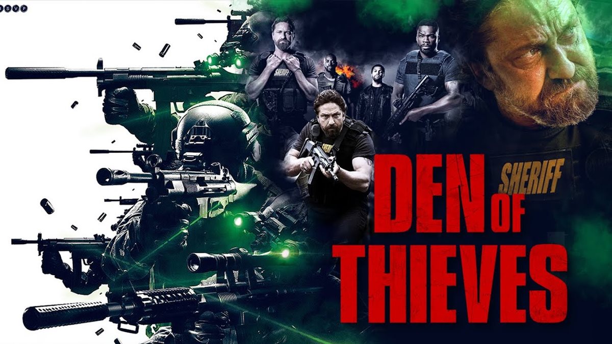 تریلر فیلم Den Of Thieves 2: Pantera منتشر شد