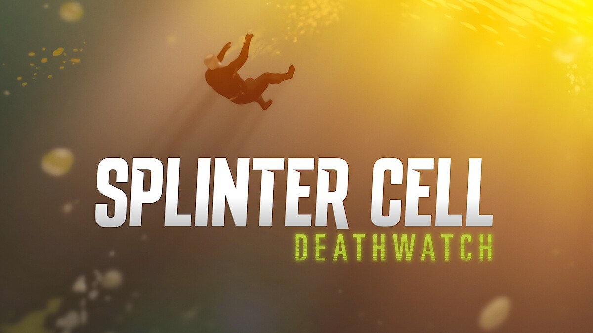 تیزر انیمه Splinter Cell: Deathwatch منتشر شد