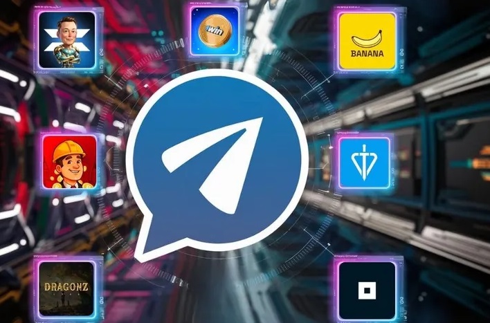 telegram new minigames