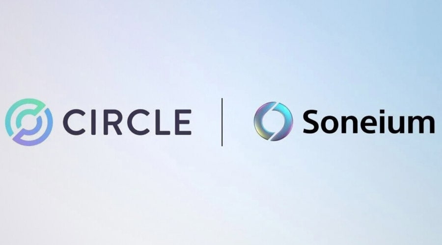 stablecoin issuer circle partners sony blockchain lab usdc expansion ramzarz min