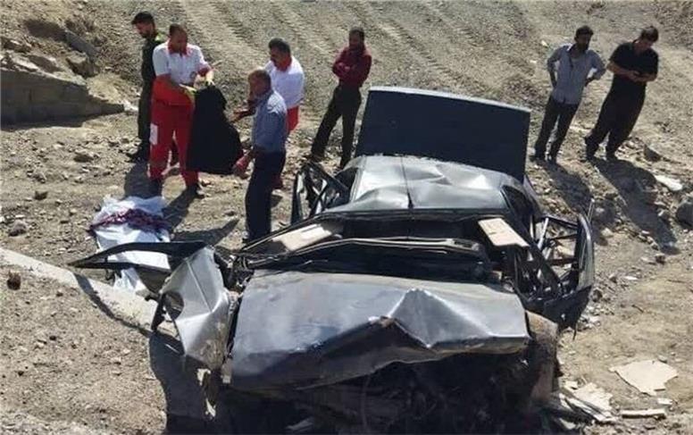 واژگونی خودرو در جاده عسلویه مرگبار شد/ آمار فوتی‌ها و مصدومان