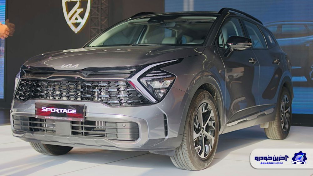 ماشین کوشا با دو مدل KIA وارد سیستم خودروهای وارداتی شد