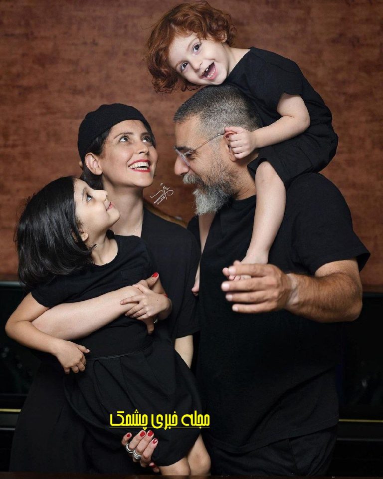 زندگی، عکس و بیوگرافی شبنم قربانی 2 37