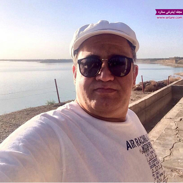 زندگی، عکس ها و بیوگرافی نادر سلیمانی 4 69