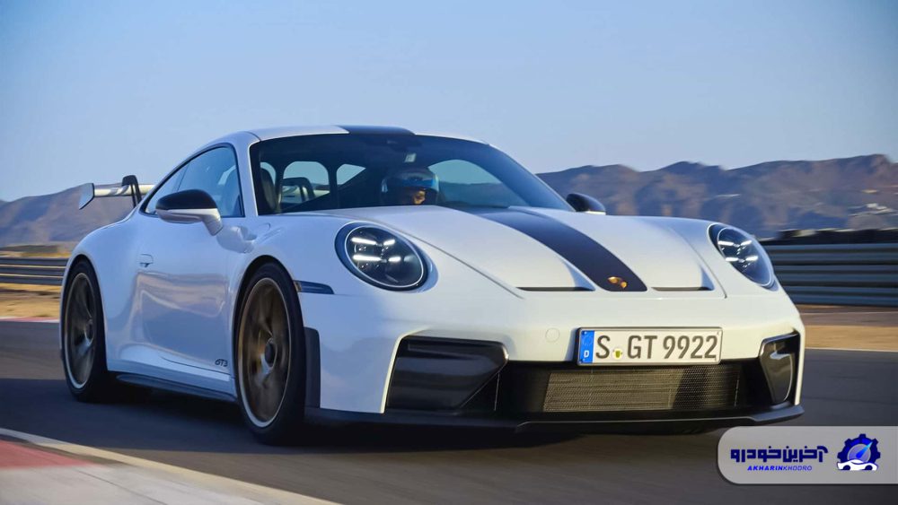 پورشه 911 GT3 مدل 2025 ارائه شد. 40 هزار دلار گرانتر از قبل!