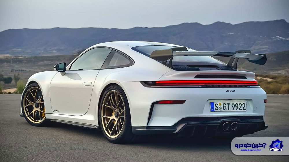 پورشه 911 GT3 مدل ۲۰۲۵ معرفی شد ؛ ۴۰ هزار دلار گران تر از قبل!