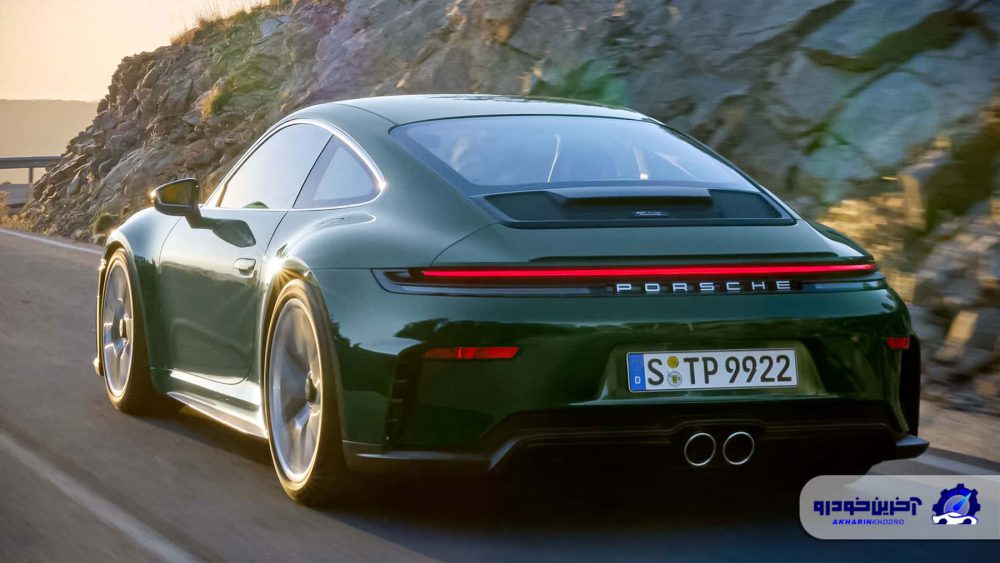 پورشه 911 GT3 مدل ۲۰۲۵ معرفی شد ؛ ۴۰ هزار دلار گران تر از قبل!