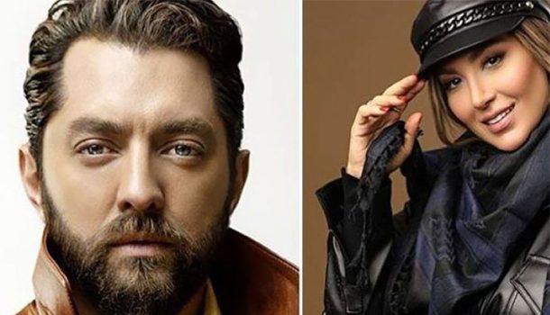 زندگی، عکس ها و بیوگرافی بهرام رادان و همسرش (تصاویر) 1 66