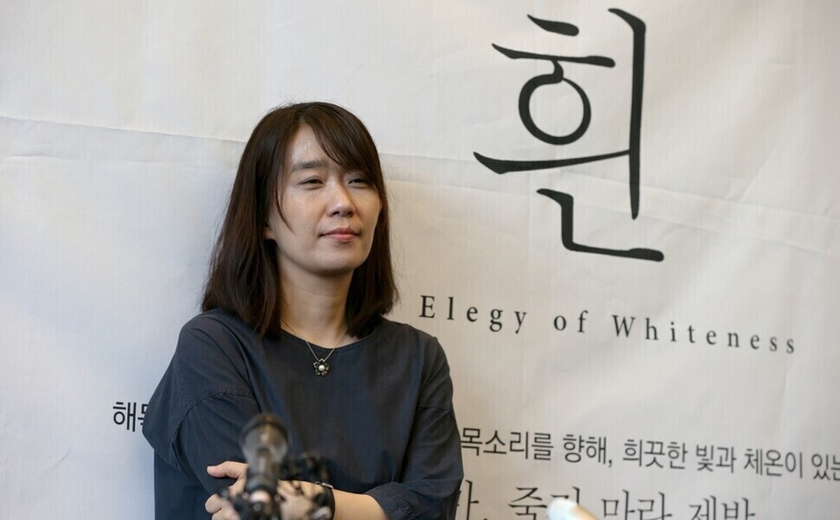 هان کانگ هان کانگ؛ اعتراض برنده جایزه نوبل ادبیات به وضعیت انسان در دنیای امروز