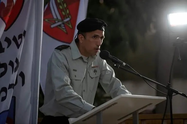 سرهنگ احسان دقسه - ارتش اسرائیل سرهنگ احسان دقسه - ارتش اسرائیل