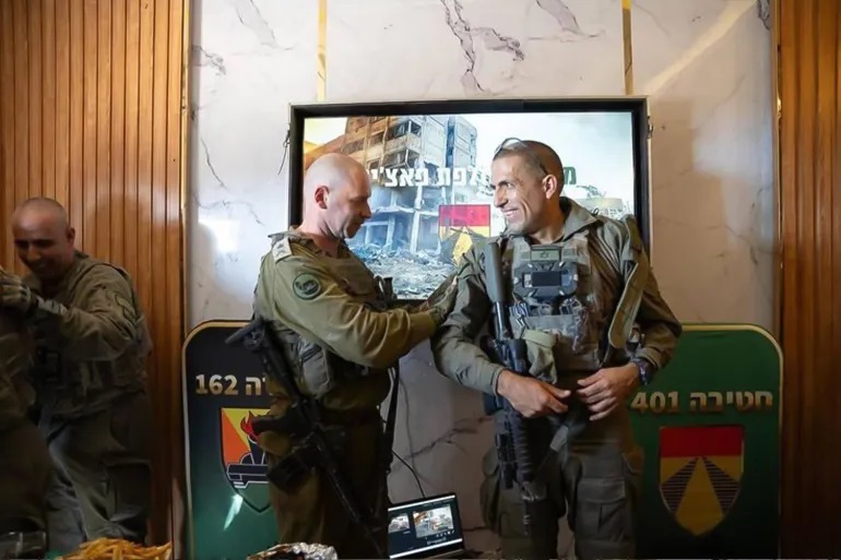 سرهنگ احسان دقسه - ارتش اسرائیل سرهنگ احسان دقسه - ارتش اسرائیل