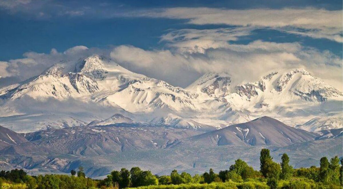 قله سبلان