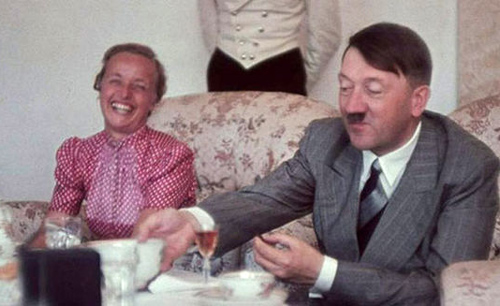 بیوگرافی آدولف هیتلر; خطرناک ترین دیکتاتور تاریخ (تصاویر) 6 23