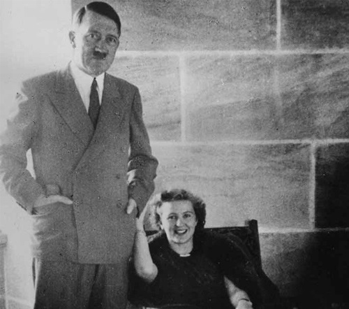 بیوگرافی آدولف هیتلر; خطرناک ترین دیکتاتور تاریخ (تصاویر) 7 24