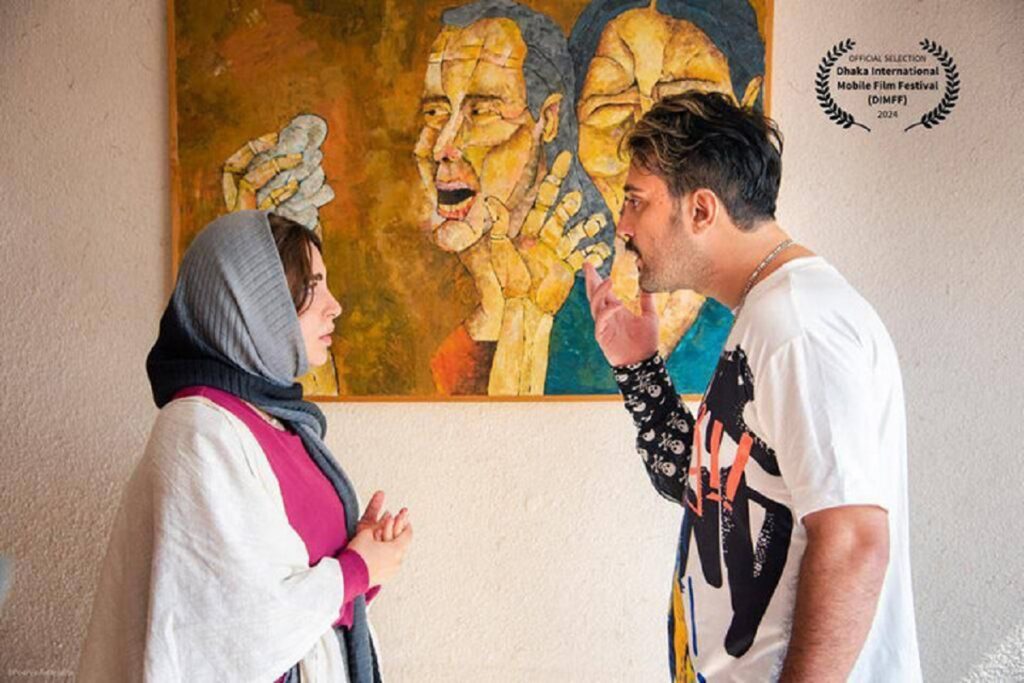 بیوگرافی زهرا بهروزمنش; از مجری تا بازیگر سینما 5 بیوگرافی زهرا بهروزمنش; از مجری تا بازیگر سینما