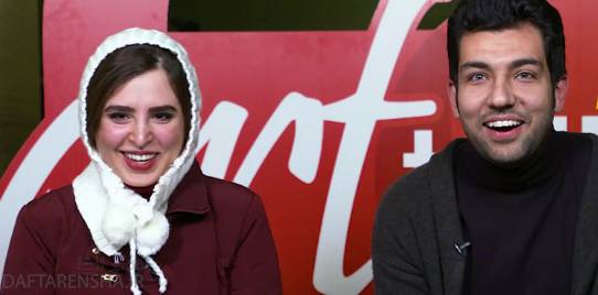 بیوگرافی زهرا بهروزمنش; از مجری تا بازیگر سینما 4 بیوگرافی زهرا بهروزمنش; از مجری تا بازیگر سینما