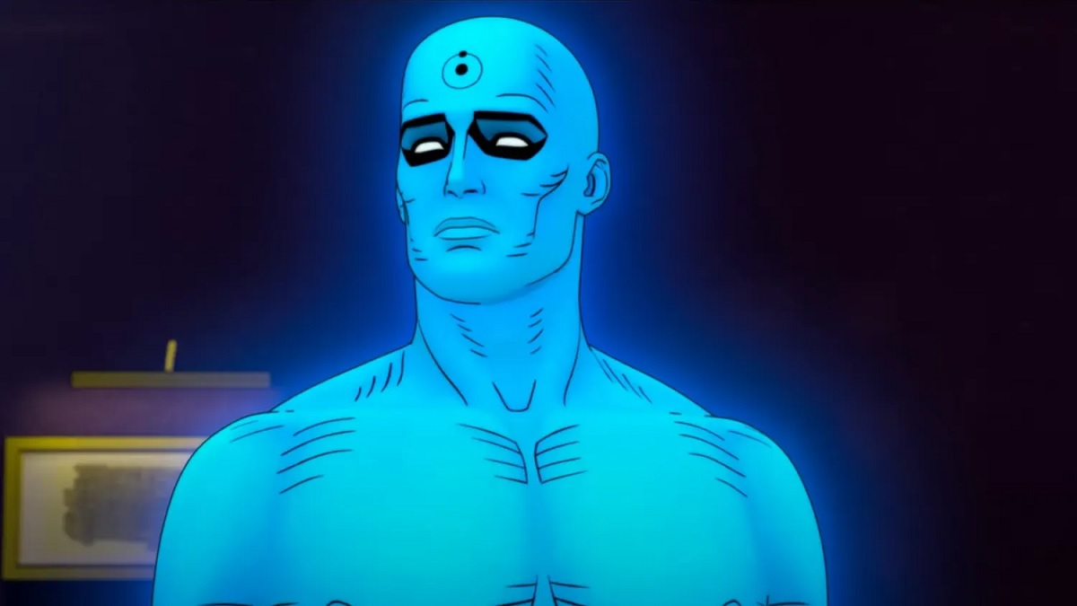 تریلر انیمیشن Watchmen Chapter 2 منتشر شد