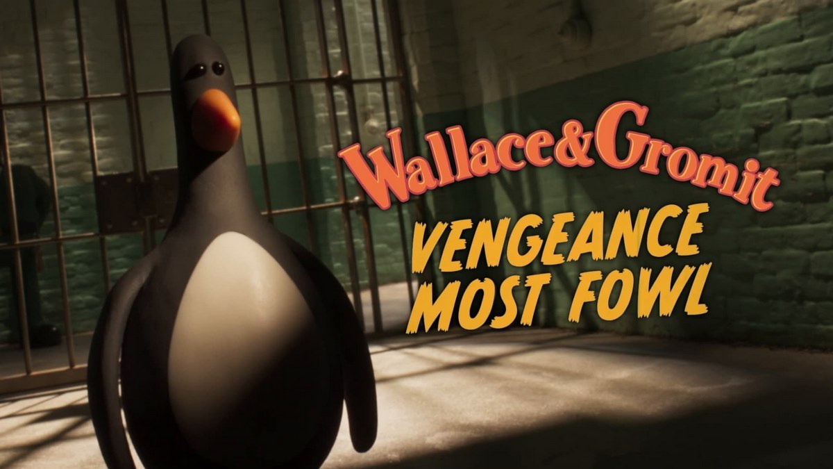 تیزر انیمیشن Wallace & Gromit: Vengeance Most Fowl منتشر شد