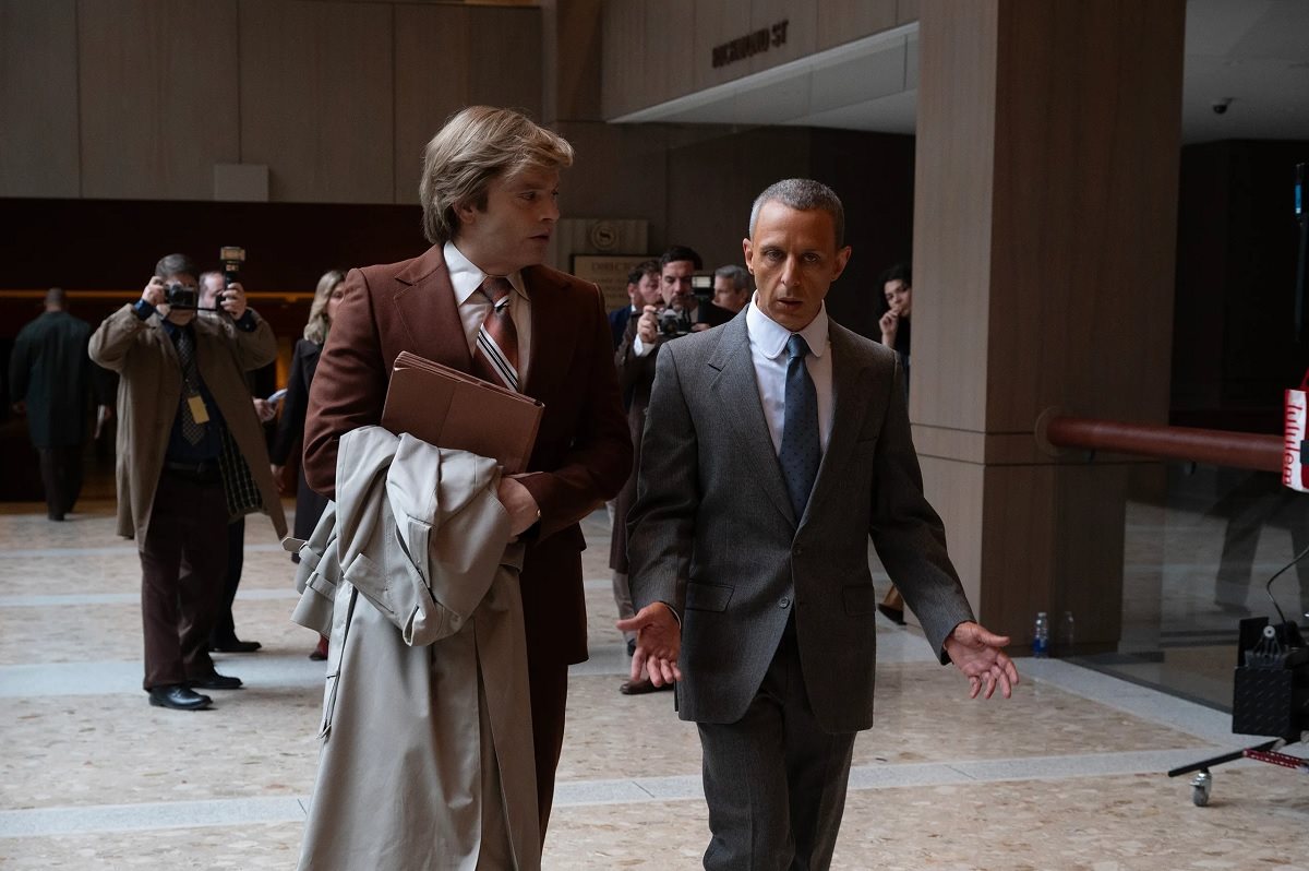 دونالد ترامپ: فیلم جدید علی عباسی تهوع آور است 1 فیلم جدید علی عباسی