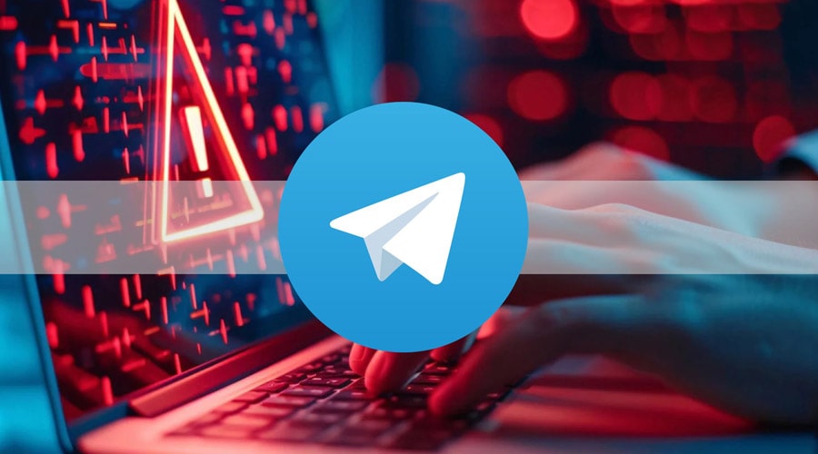 telegram a breeding ground for crypto fraud un ramzarz min