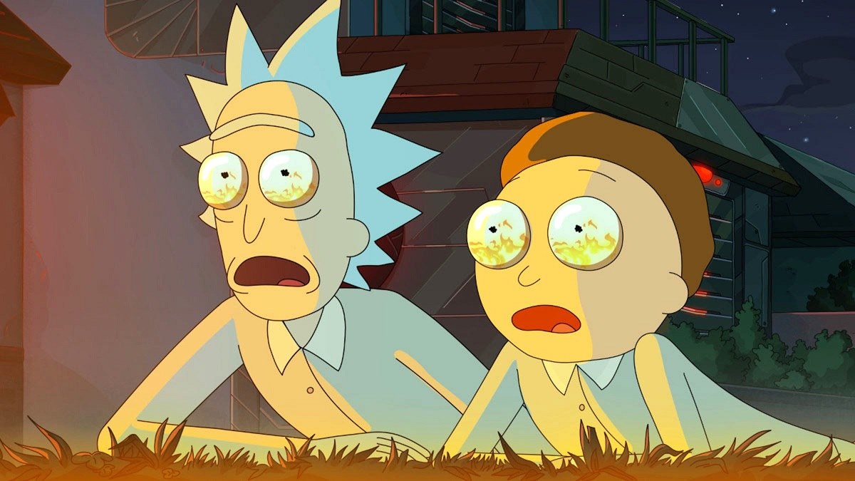 نخستین ویدیو از فصل هشتم سریال Rick and Morty منتشر شد