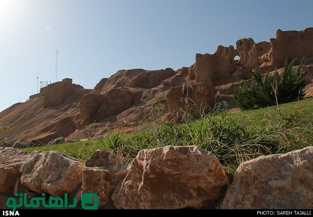 همسفر با گیلگمش به سرزمین باستانی ارته؛ حیرت‌انگیزترین آثار باستانی کرمان که باید ببینید