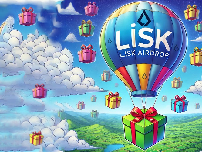 Lisk airdrop ramzarz