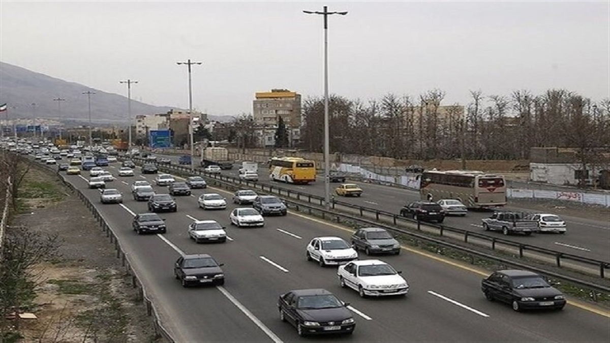 تردد در جاده های شمال کشور بدون مشکل انجام می شود