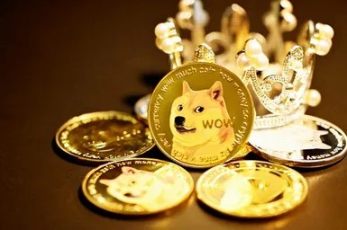 Dogecoin from Unsplash 5