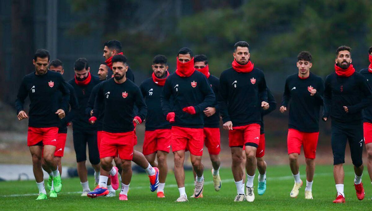 پرسپولیس با تیم دوم به مصاف مس سونگون می رود