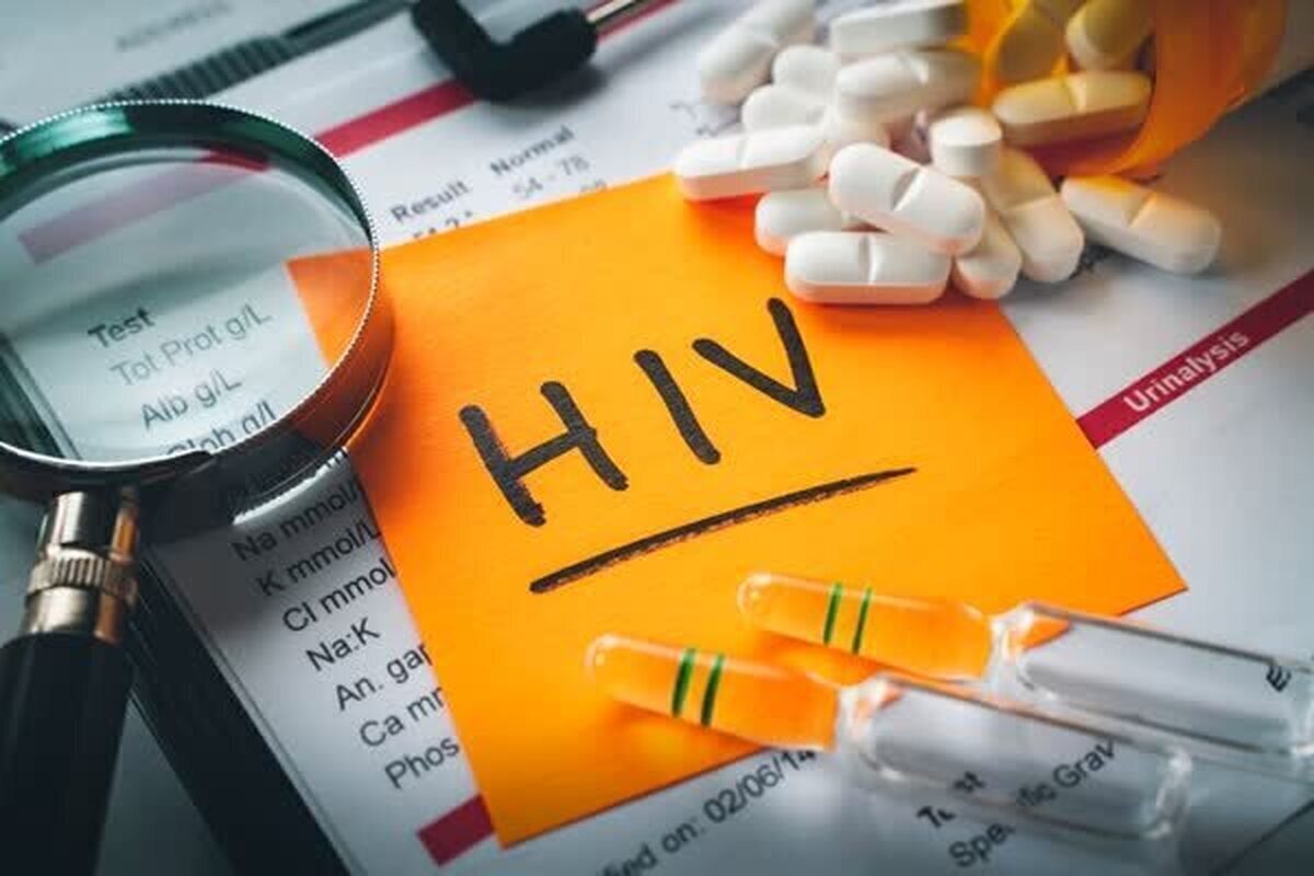 چگونه HIV منتقل نمی شود؟