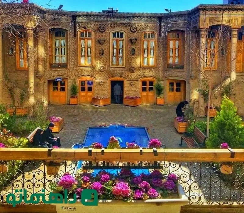 سفر پاییزی در مشهد; زیباترین خانه های تاریخی مشهد که تا به حال نمی دانستید سفر پاییزی در مشهد; زیباترین خانه های تاریخی مشهد که تا به حال نمی دانستید