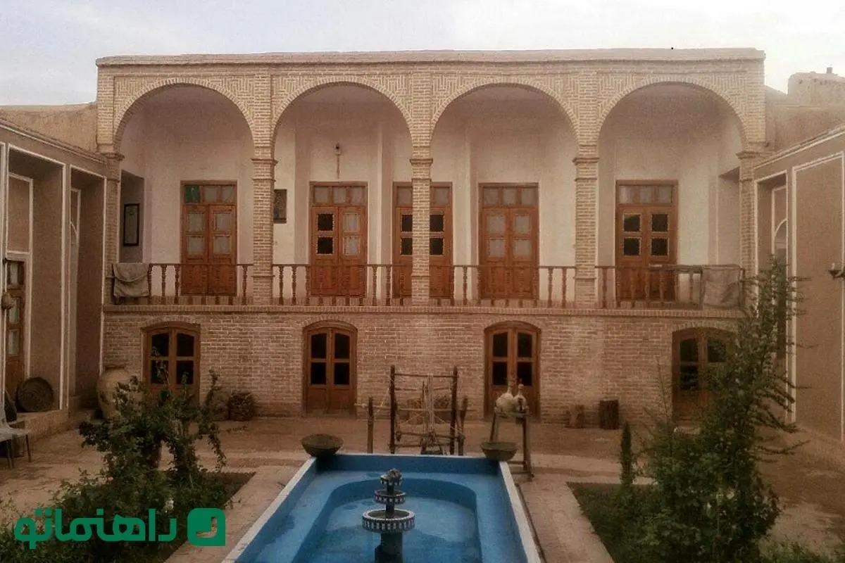 سفر پاییزی در مشهد; زیباترین خانه های تاریخی مشهد که تا به حال نمی دانستید سفر پاییزی در مشهد; زیباترین خانه های تاریخی مشهد که تا به حال نمی دانستید