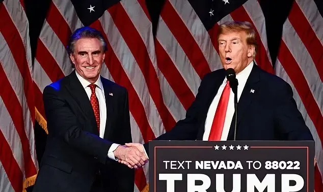 ثروتمندترین کابینه تاریخ آمریکا؛ هر کدام از اعضای دولت دونالد ترامپ چقدر ثروت دارند؟ ثروتمندترین کابینه تاریخ آمریکا؛ هر کدام از اعضای دولت دونالد ترامپ چقدر ثروت دارند؟